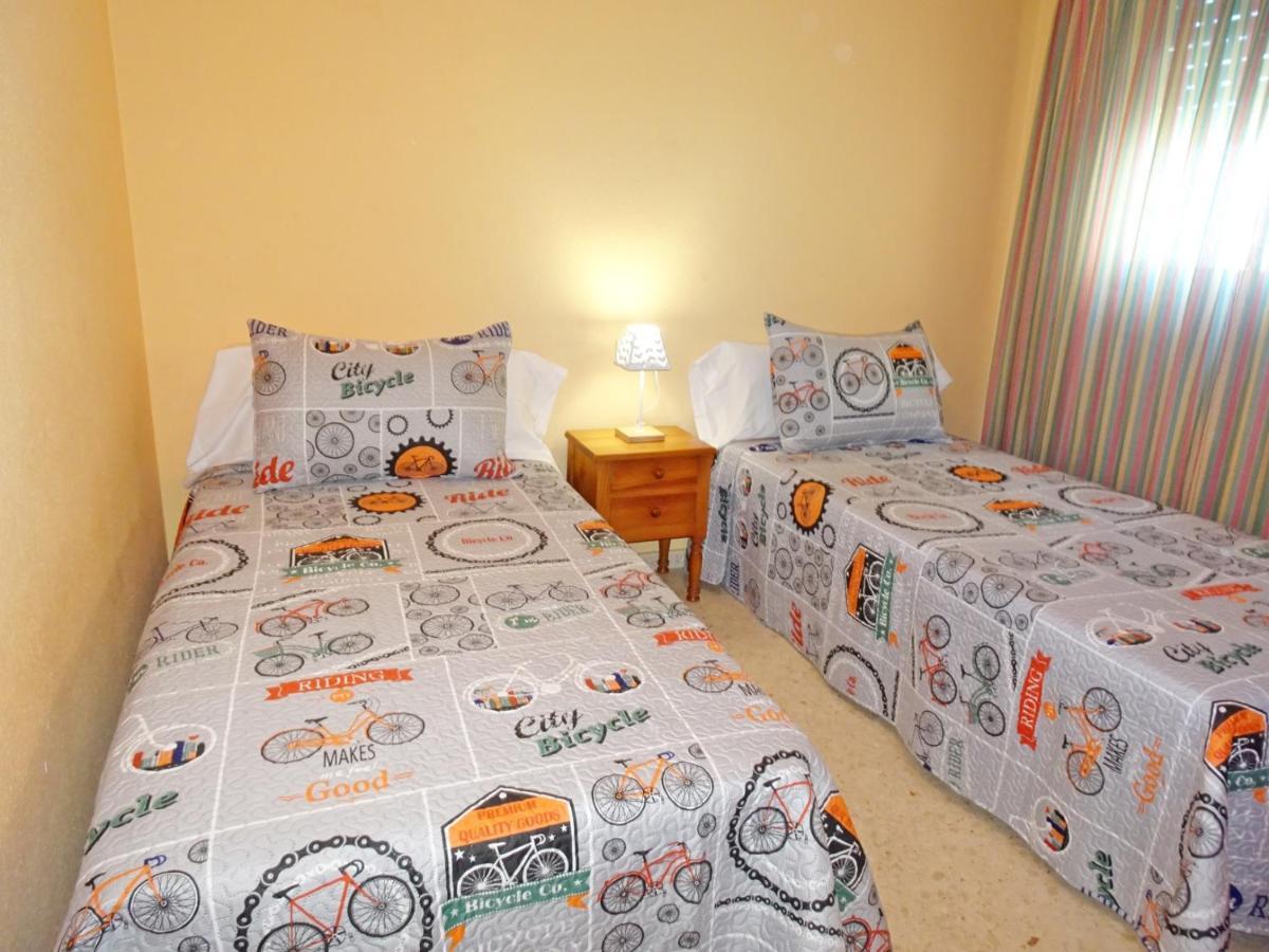 Apartamento Jardines Gandia- Solo Familias