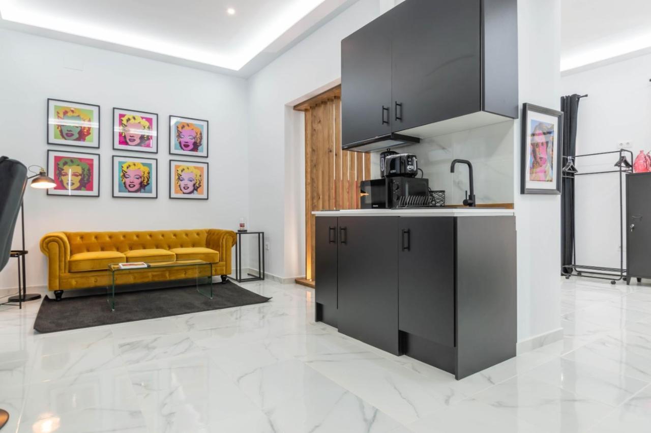 Apartamento élite - Warhol *