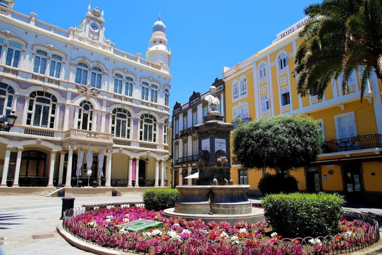 Apartment Upscale***las Canteras Beach***balcony