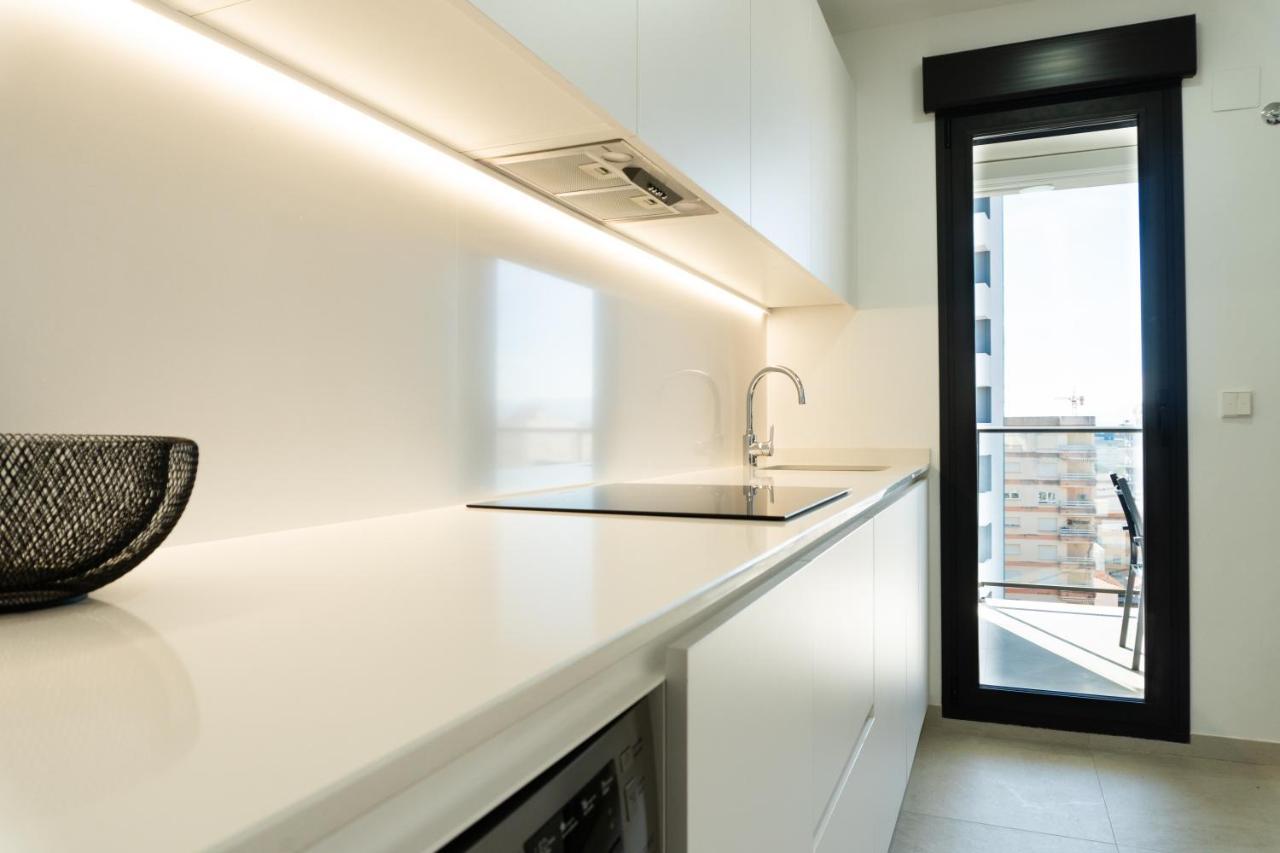 Apartment Nuevo Junto Al Mar Con Plaza De Garaje!! Perfecto Familias