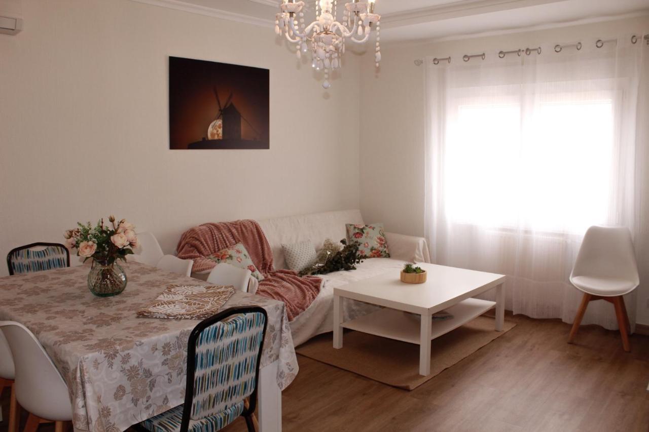 Apartment Oncemolinos Con Desayuno Consuegra