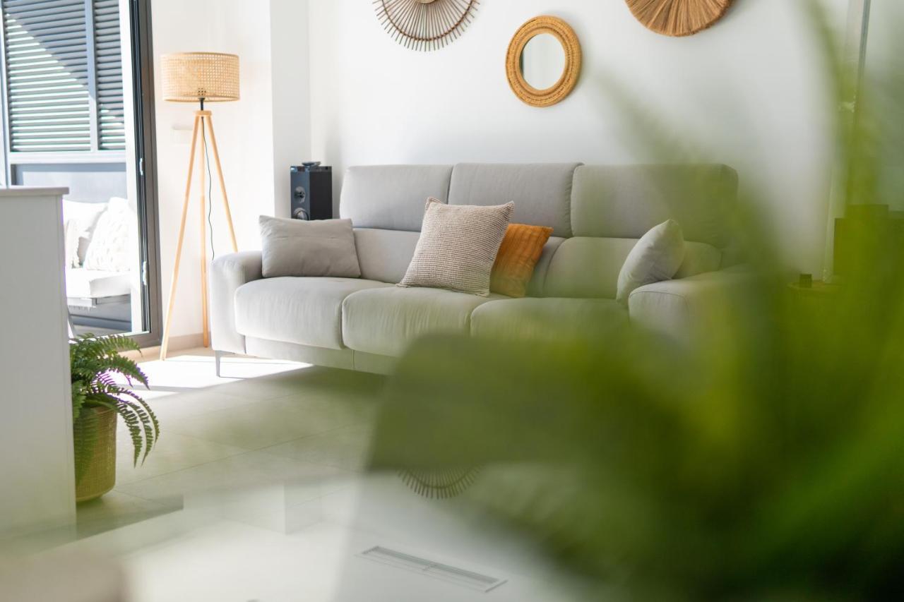 Nuevo Junto Al Mar Con Plaza De Garaje!! Perfecto Familias Apartment *