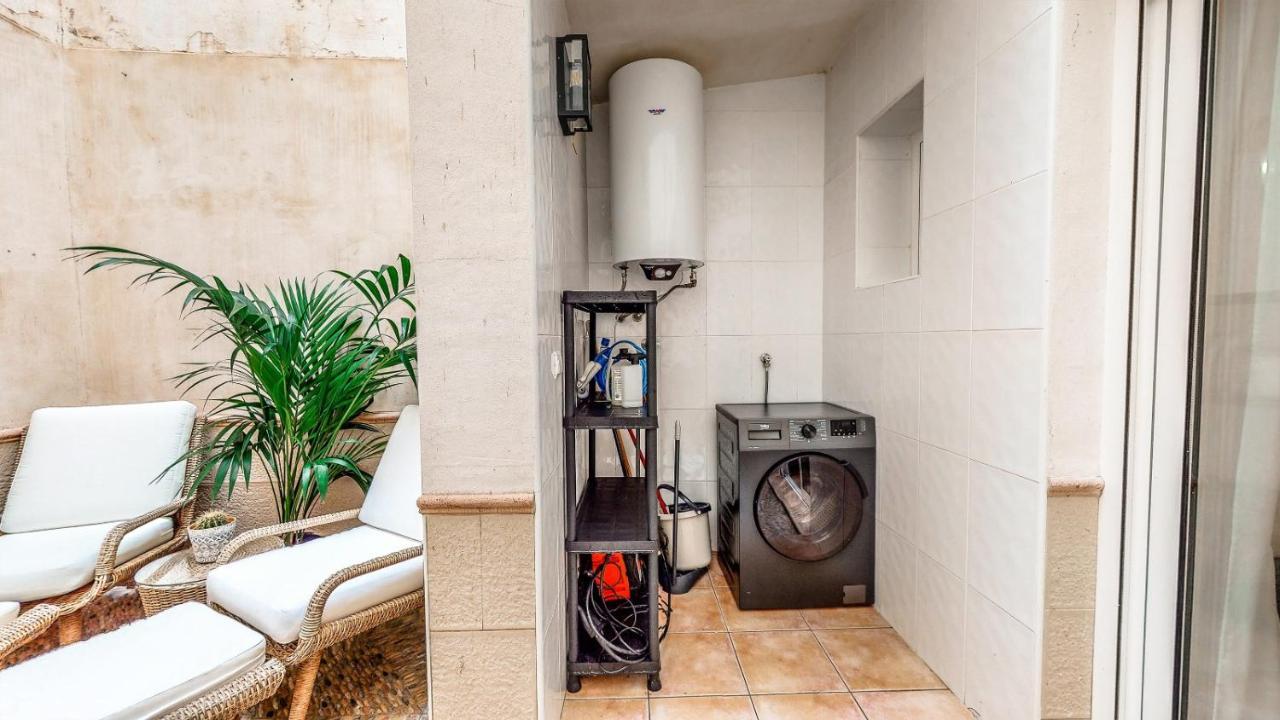 Holisplace- Lovely In Downtown Apartamento