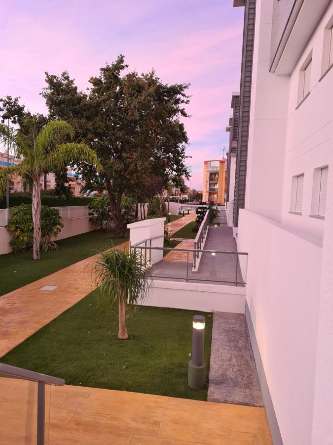 Apartamento Casa Tumry Dénia
