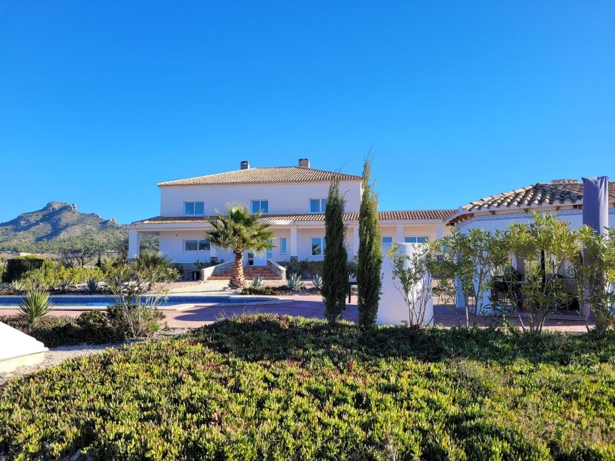 Casa rural La Sonrisa Salinas (Alicante)