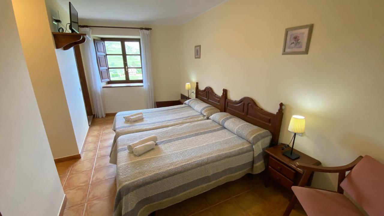 Hotel Rural Cuadroveña