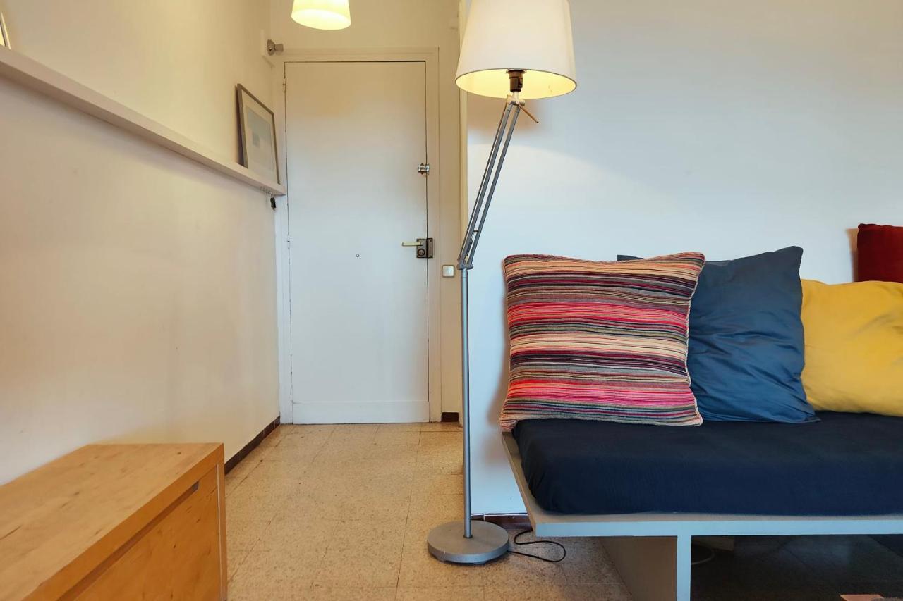 Apartamento La Musclera- Ideal For Families At The Entrance Of Tamariu! Palafrugell
