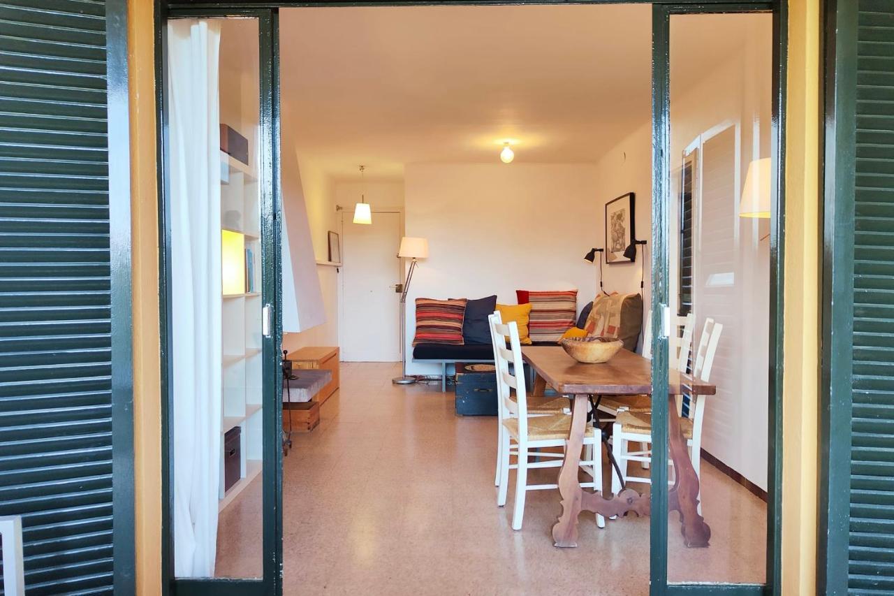 Apartamento La Musclera- Ideal For Families At The Entrance Of Tamariu! Palafrugell