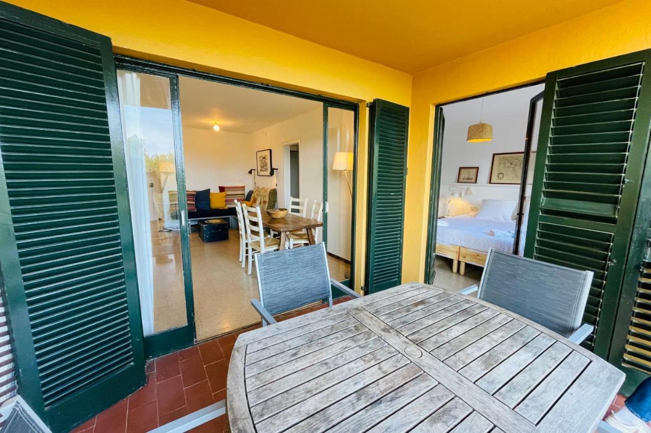 La Musclera- Ideal For Families At The Entrance Of Tamariu! Apartamento Palafrugell