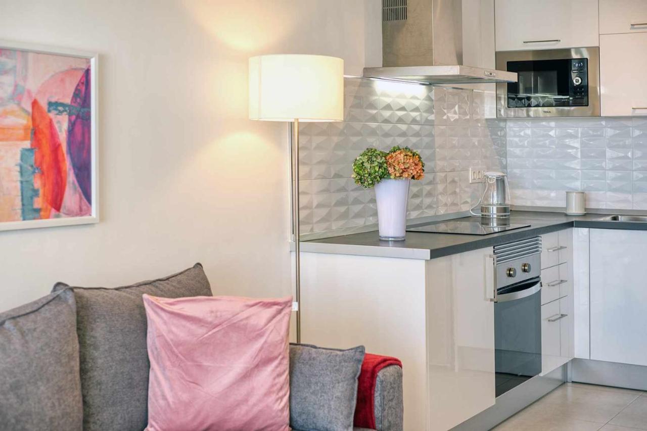 The Ocean View Senator Modern Apartment Costa Teguise