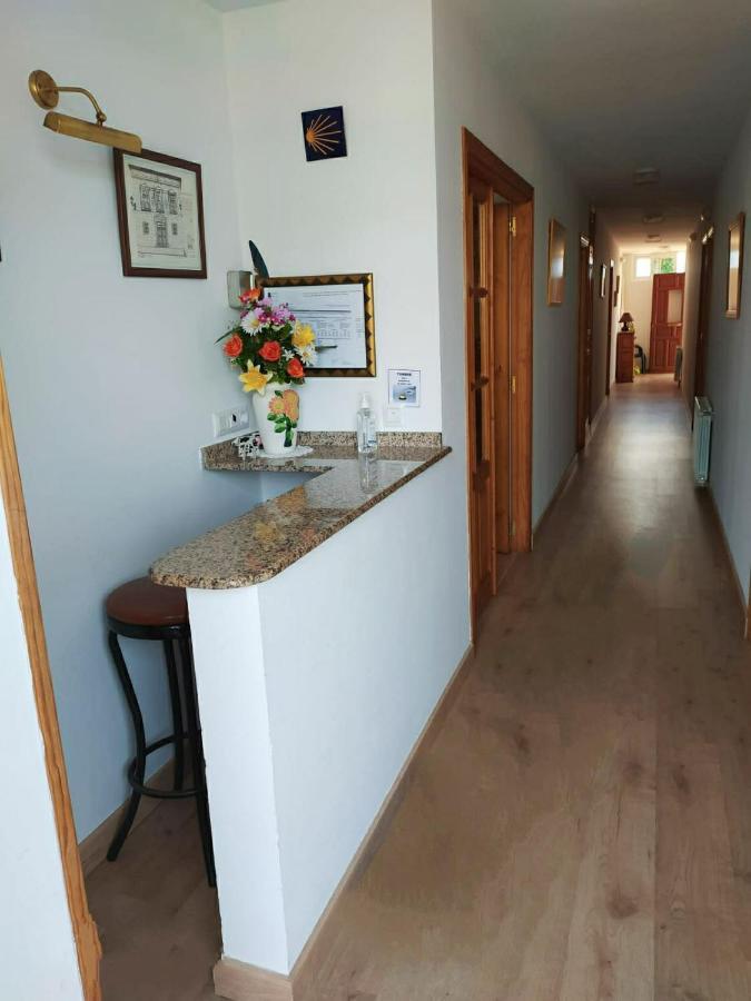 Alto Santiago Con Parking Pensión San Vicente De La Barquera