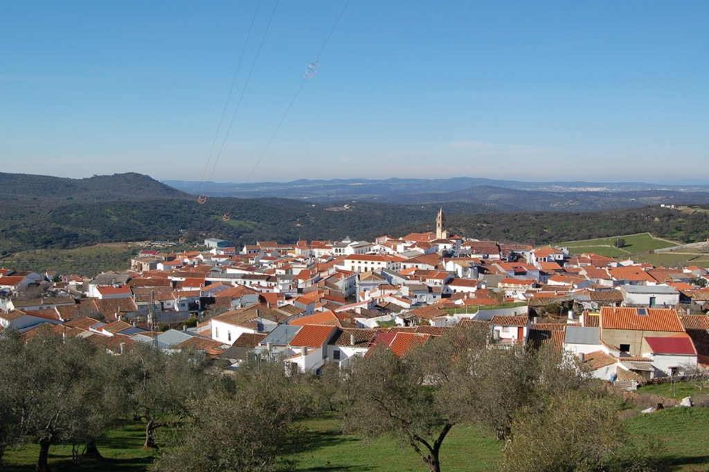 La Era De San Blas * Fuentes de León