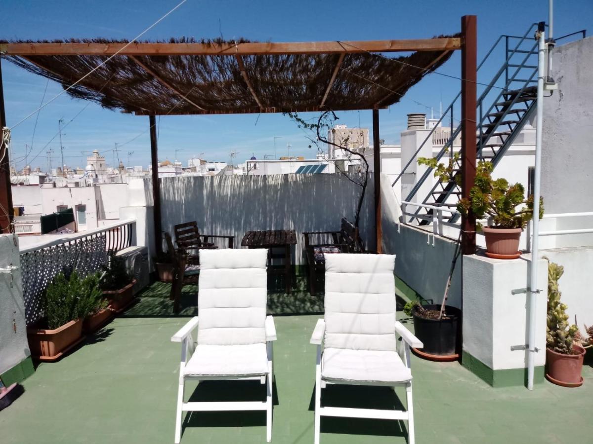 Pensión España Cádiz