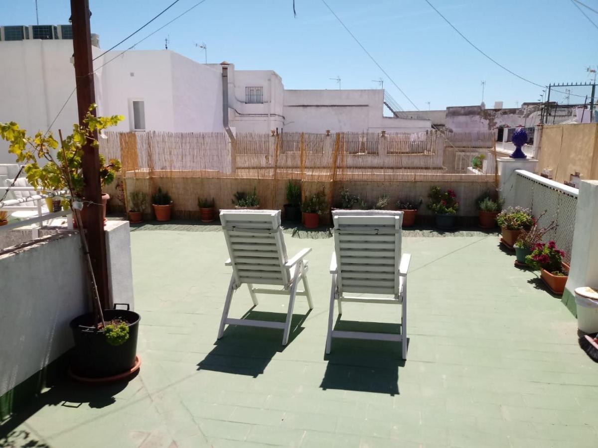 Pensión España Cádiz