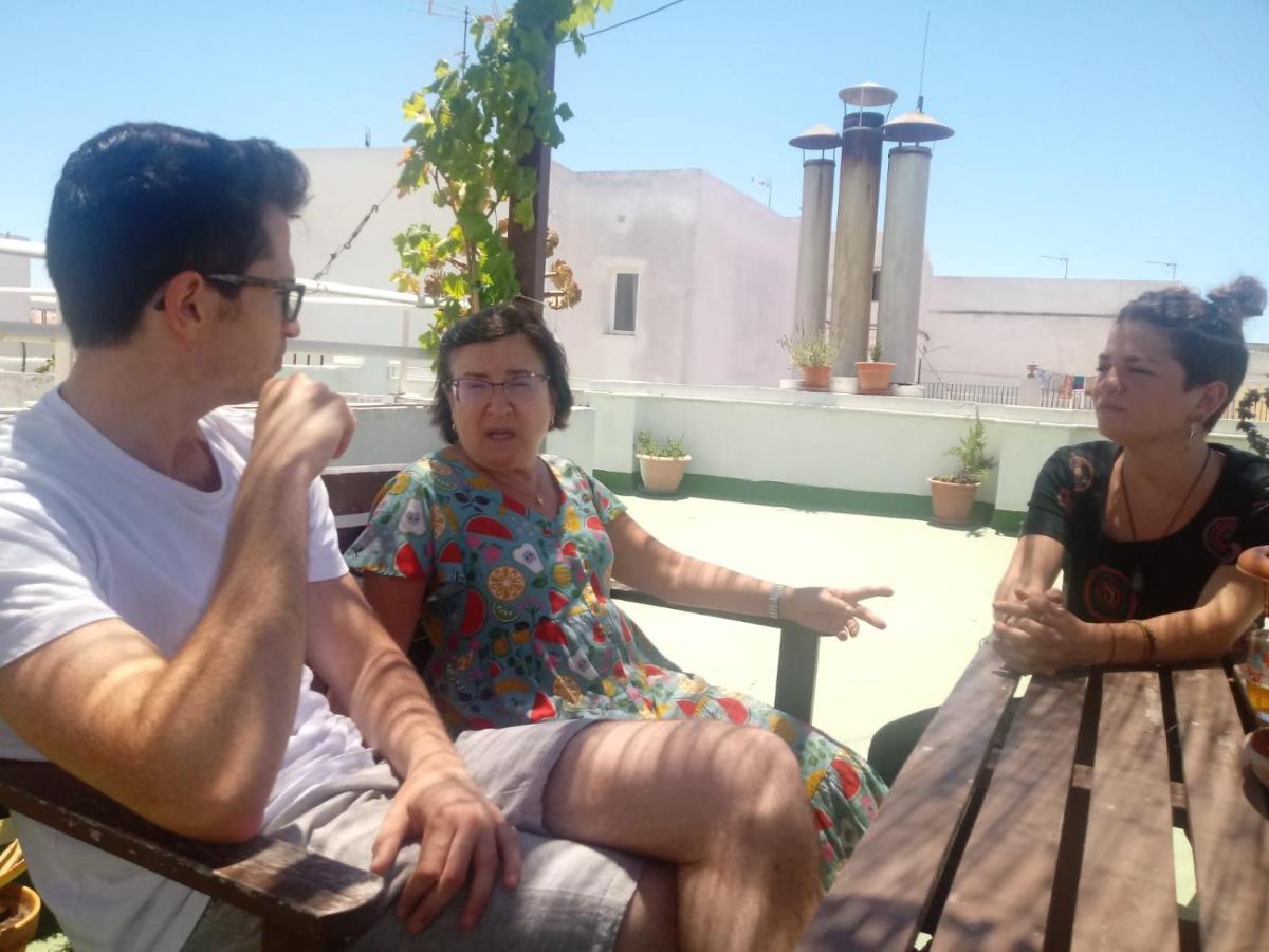 España Pensión Cádiz