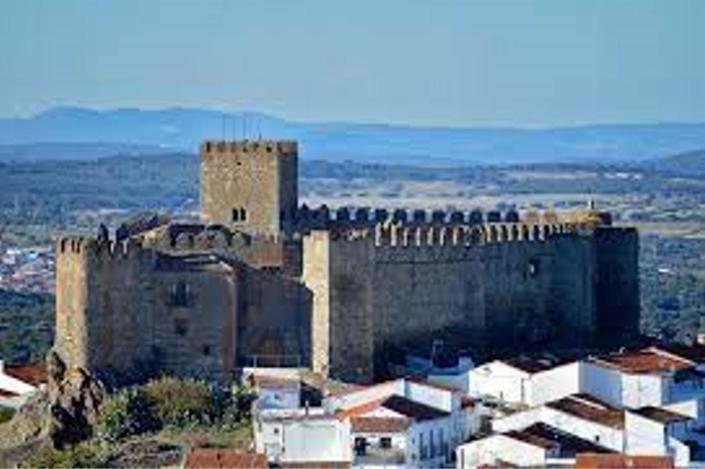 La Era De San Blas Сasa de vacaciones Fuentes de León