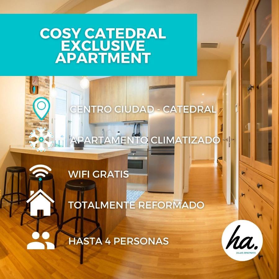 Apartamento Cosy Catedral Ha Cádiz