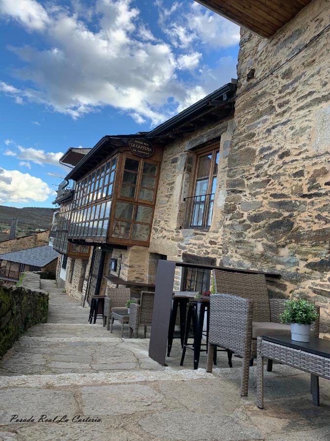 Real La Carteria 5* Puebla de Sanabria