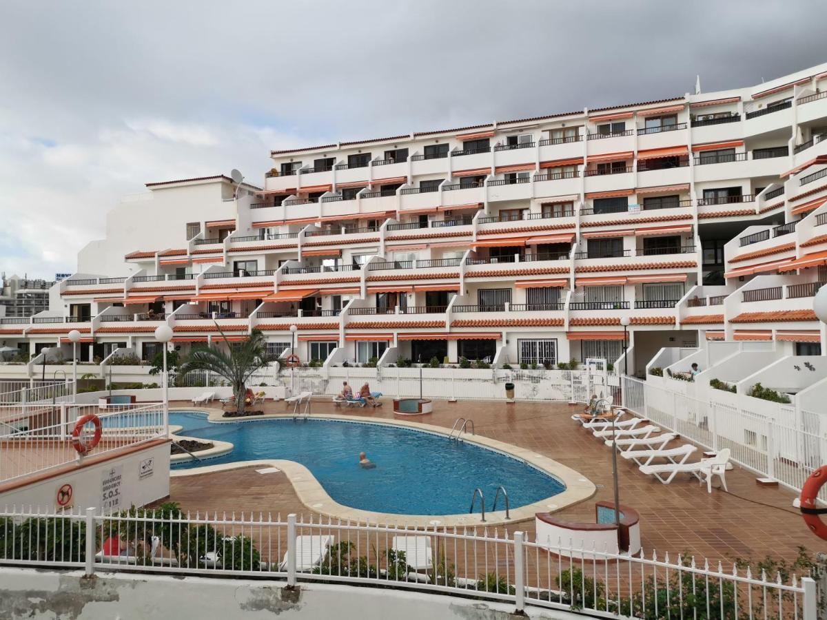 Ocean Park Ii Vista Al Mar Apartamento Costa Adeje (Tenerife)