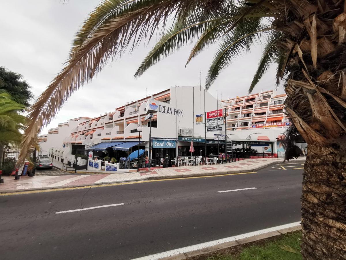 Ocean Park Ii Vista Al Mar Apartamento Costa Adeje (Tenerife)