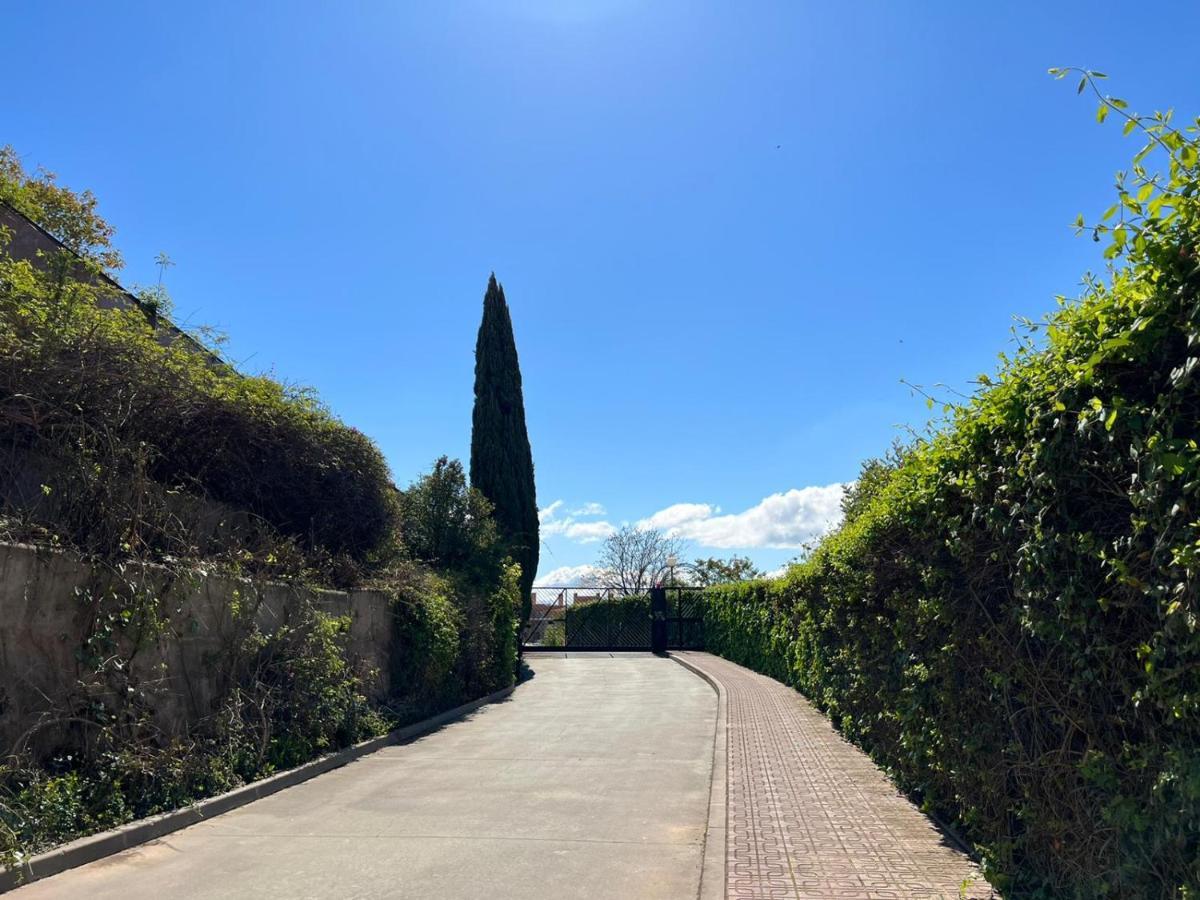 El Jardin Apartment Cordoba