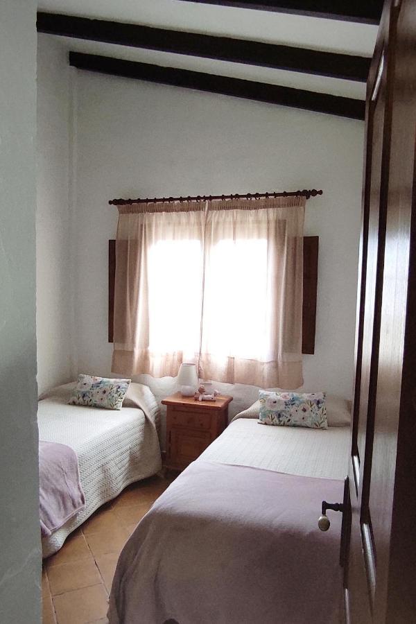 Сasa de vacaciones La Casita De Malnombre *