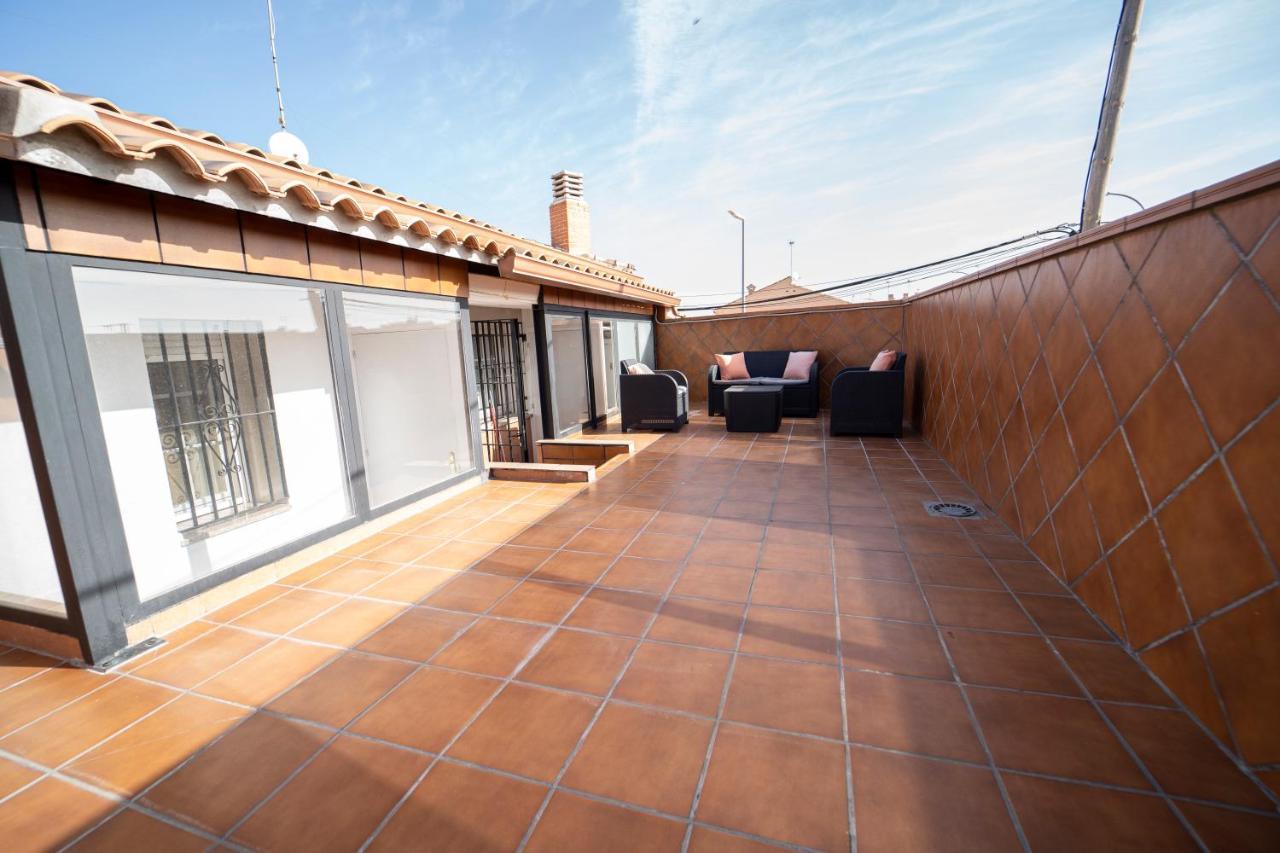 Toledo A Tiro Apartamento *