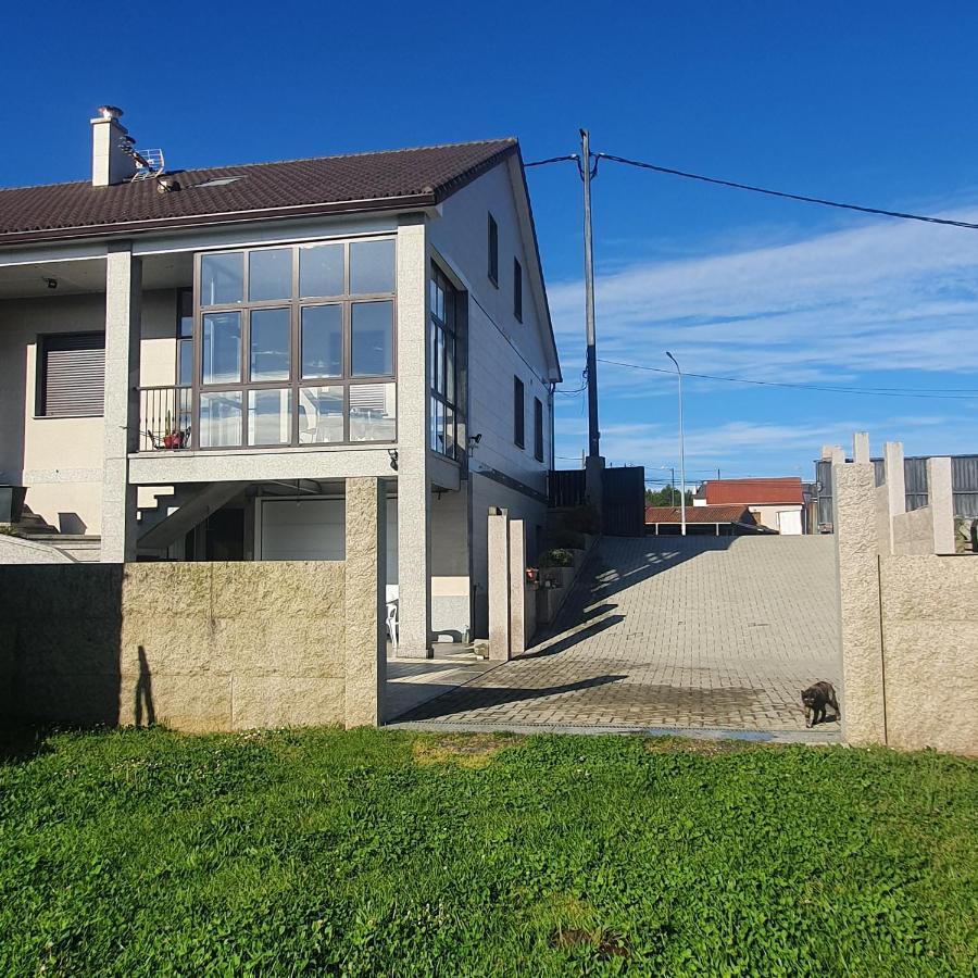 Сasa de vacaciones Casa Xesteira *