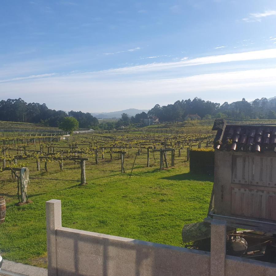 Сasa de vacaciones Casa Xesteira Cambados
