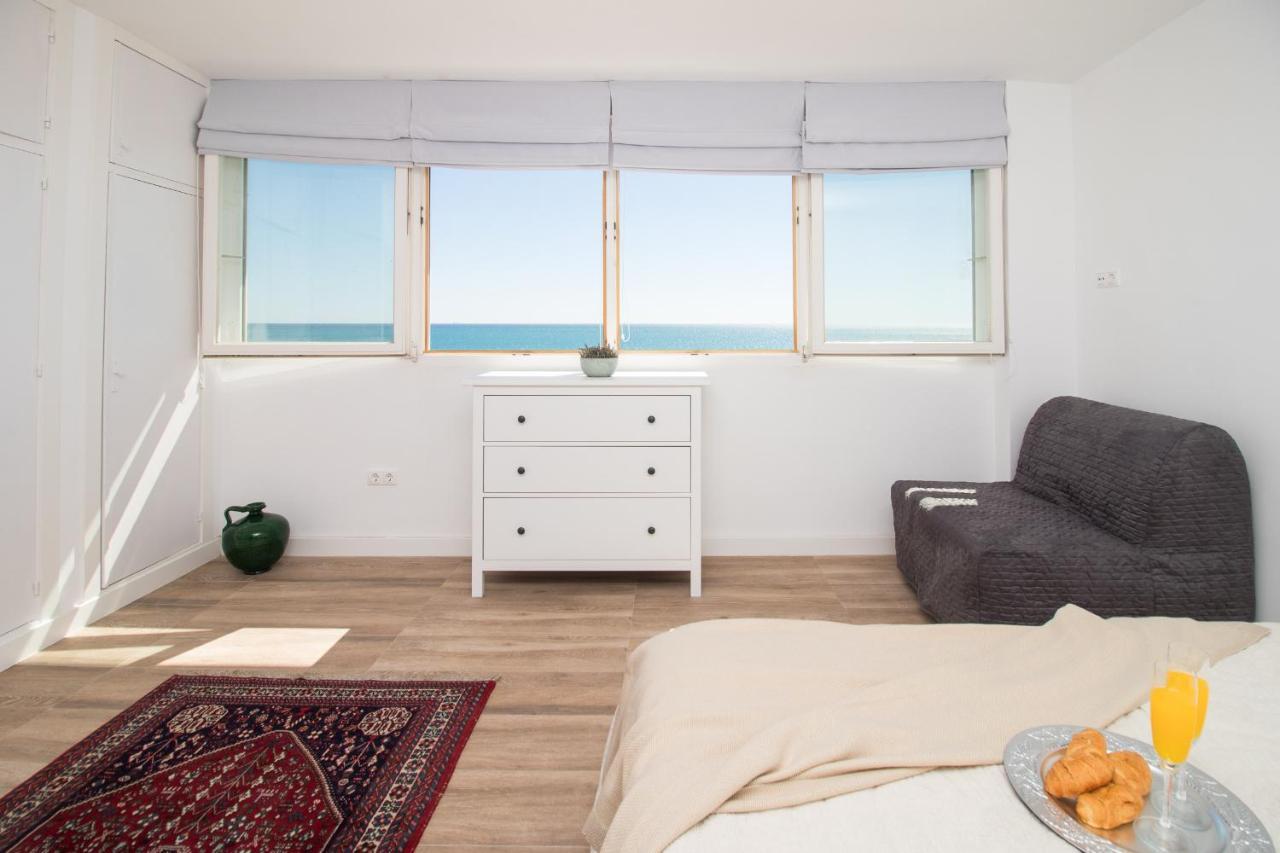 C31 - Sea View Sunny Duplex Apartamento Málaga