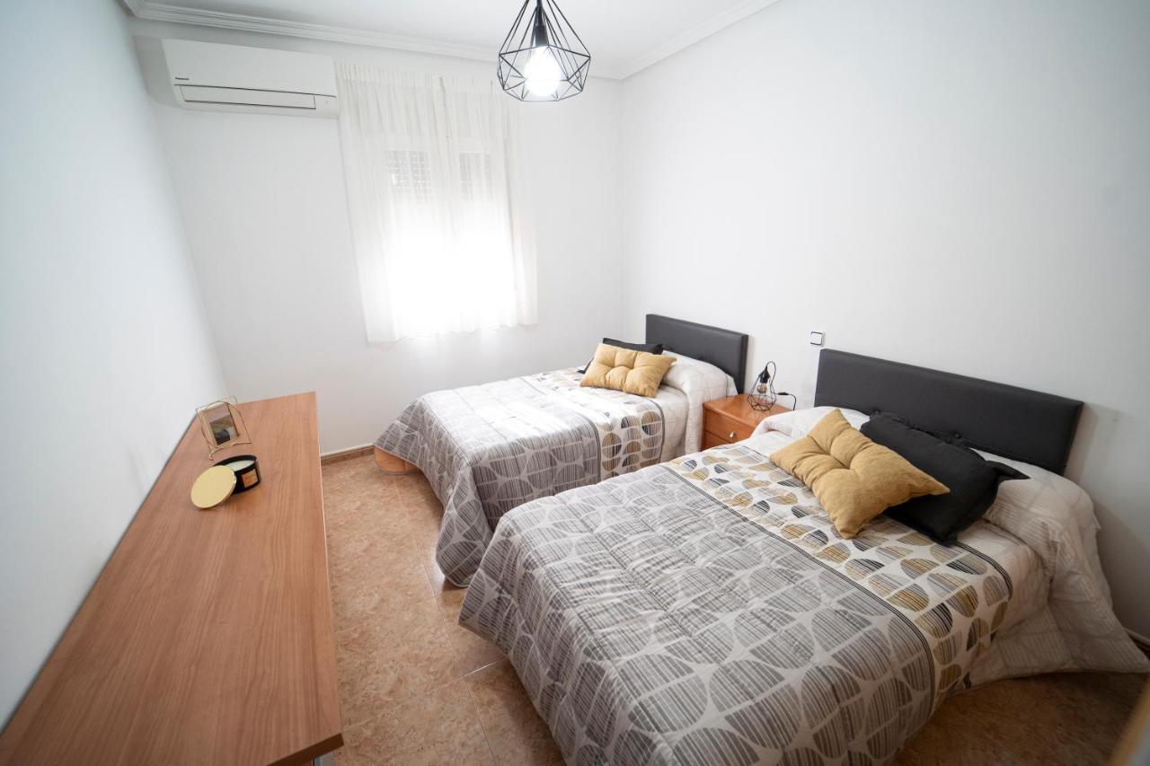 Toledo A Tiro Apartamento *