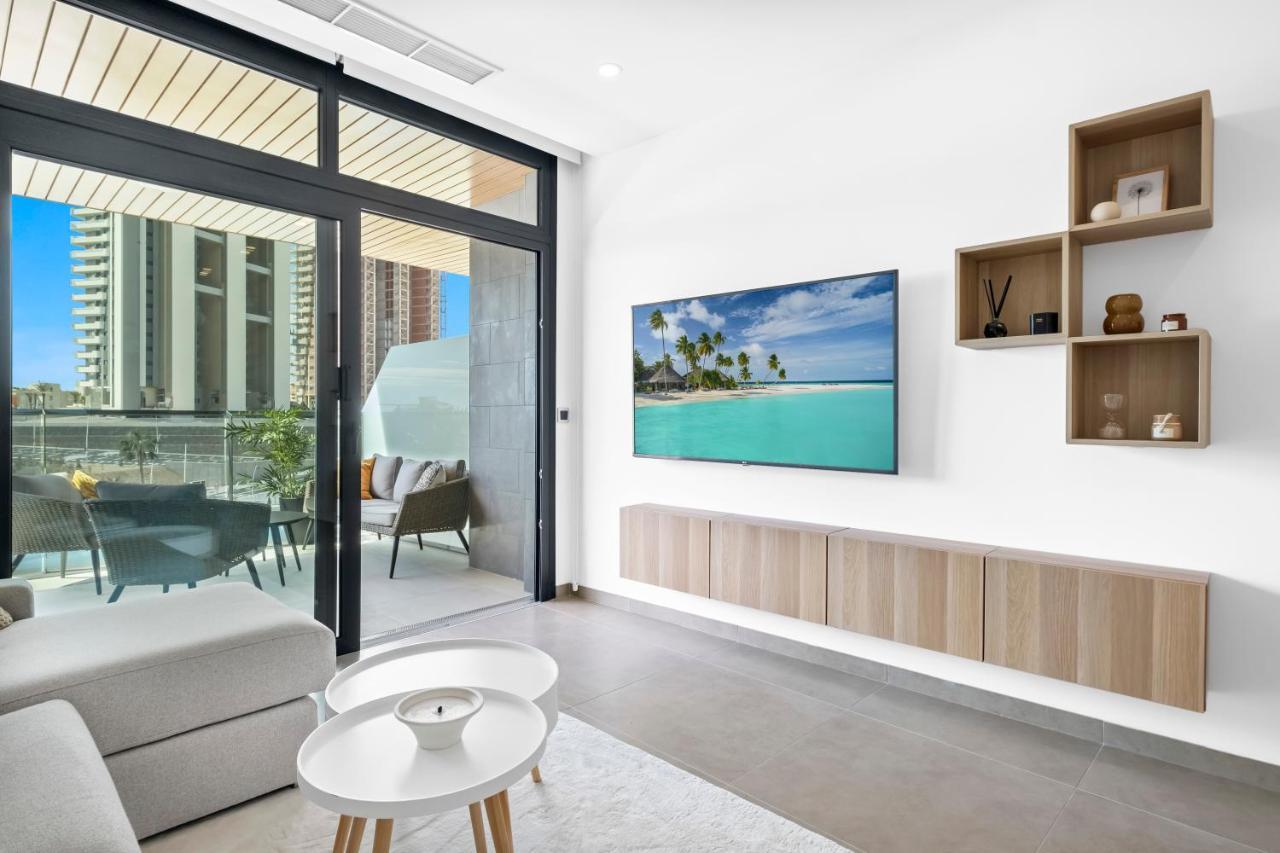 Sunset Waves 1-190 Apartment *