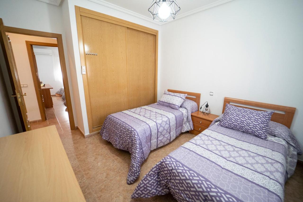 Apartamento Toledo A Tiro *