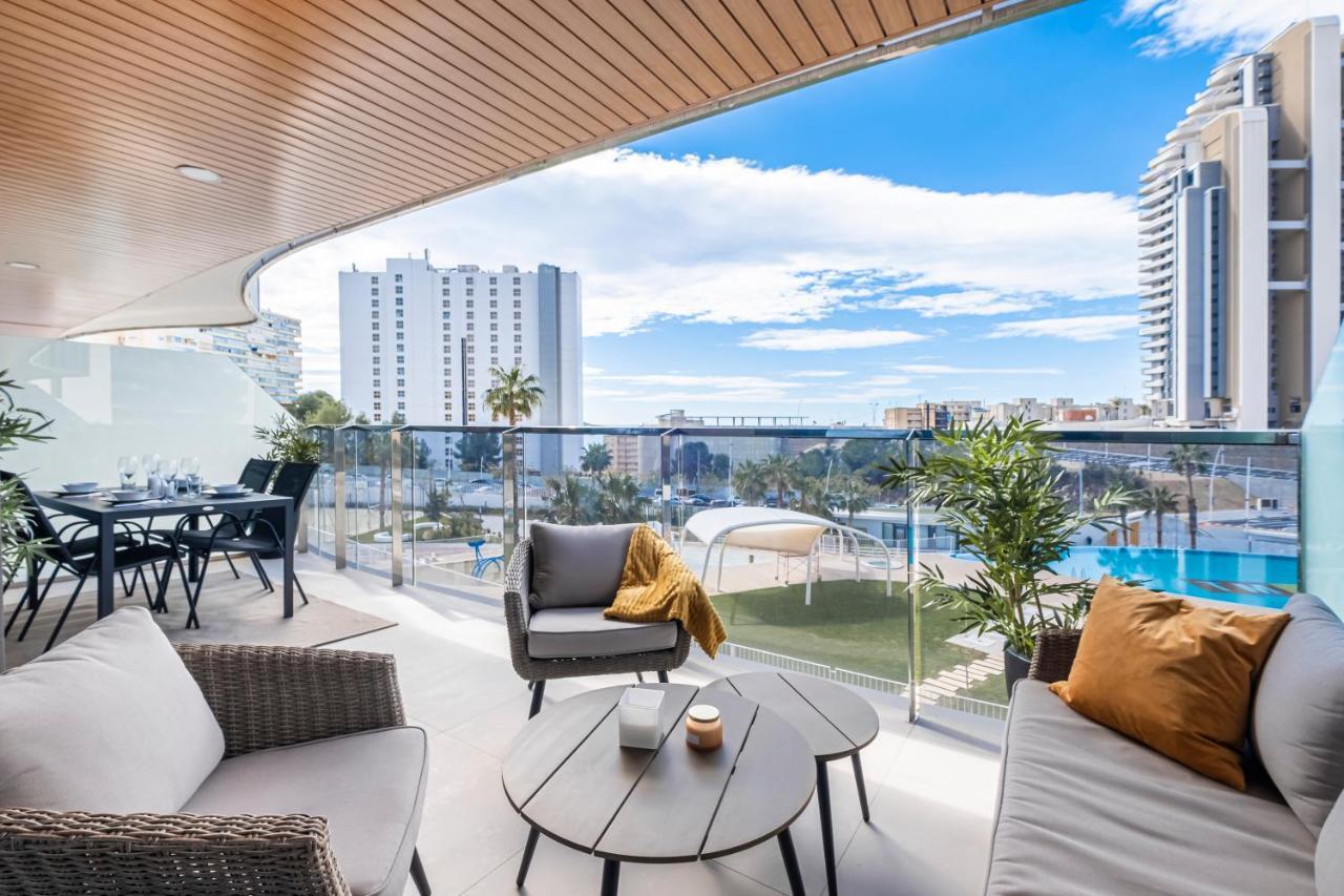 Sunset Waves 1-190 Apartment