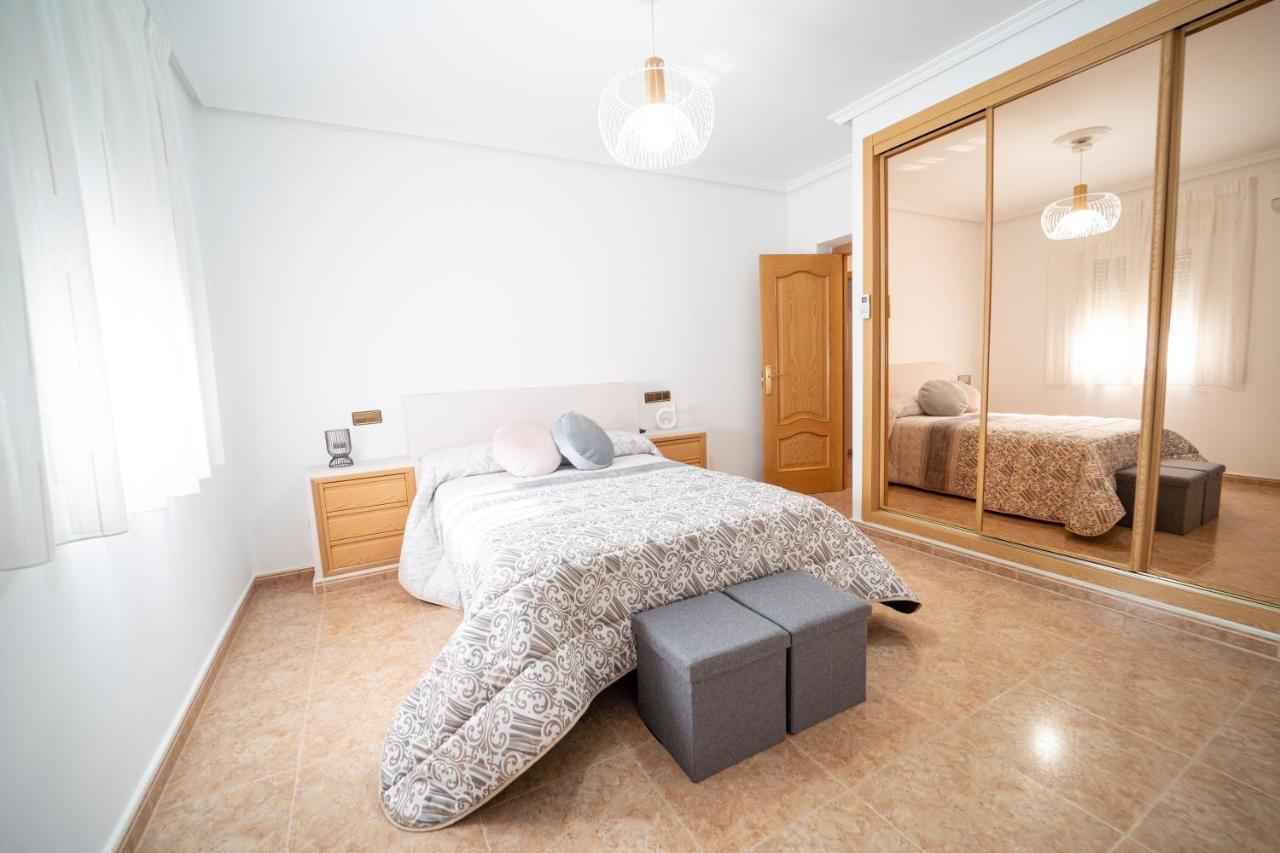 Apartamento Toledo A Tiro *