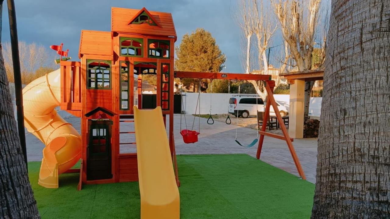 Palmeras Playamonte Holiday home Navarres