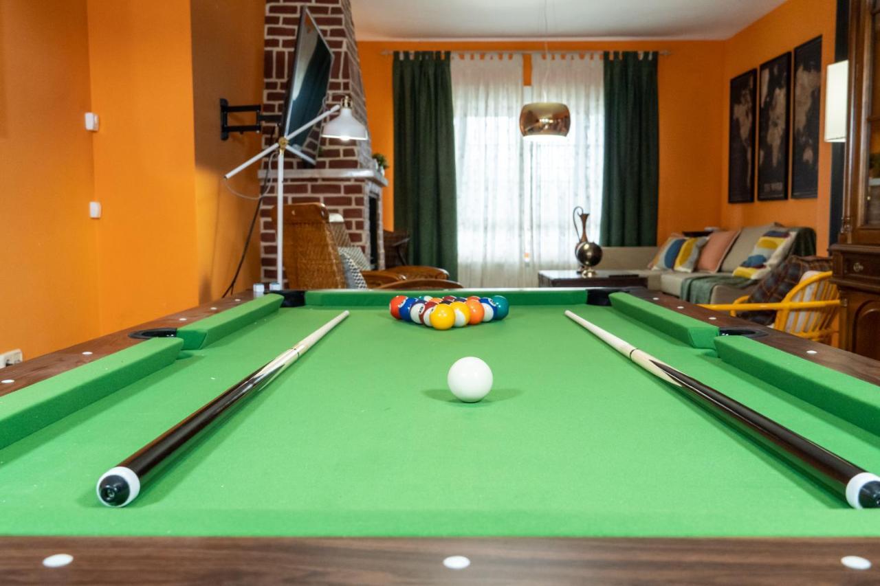 Villa Lujosa Privada Con Piscina Huelves