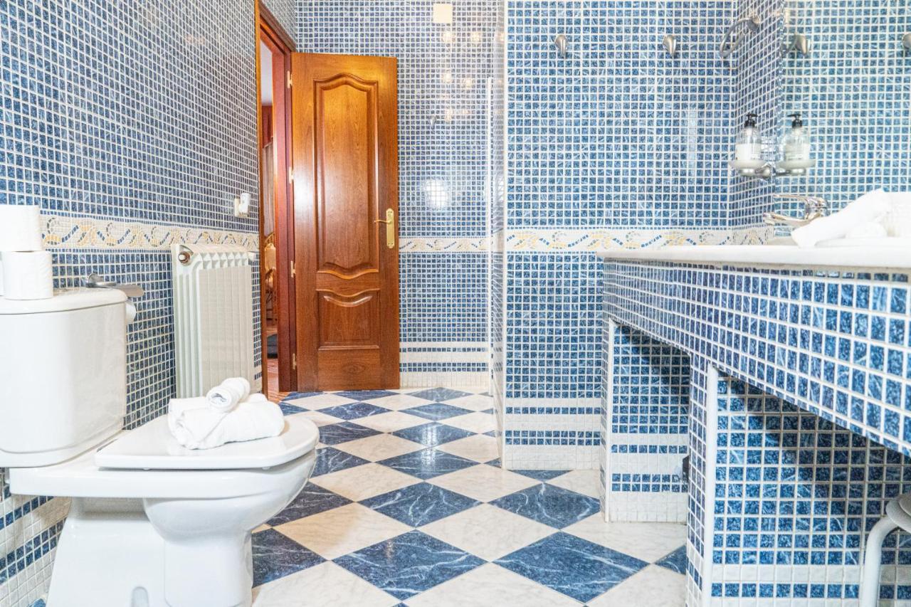 Villa Lujosa Privada Con Piscina *