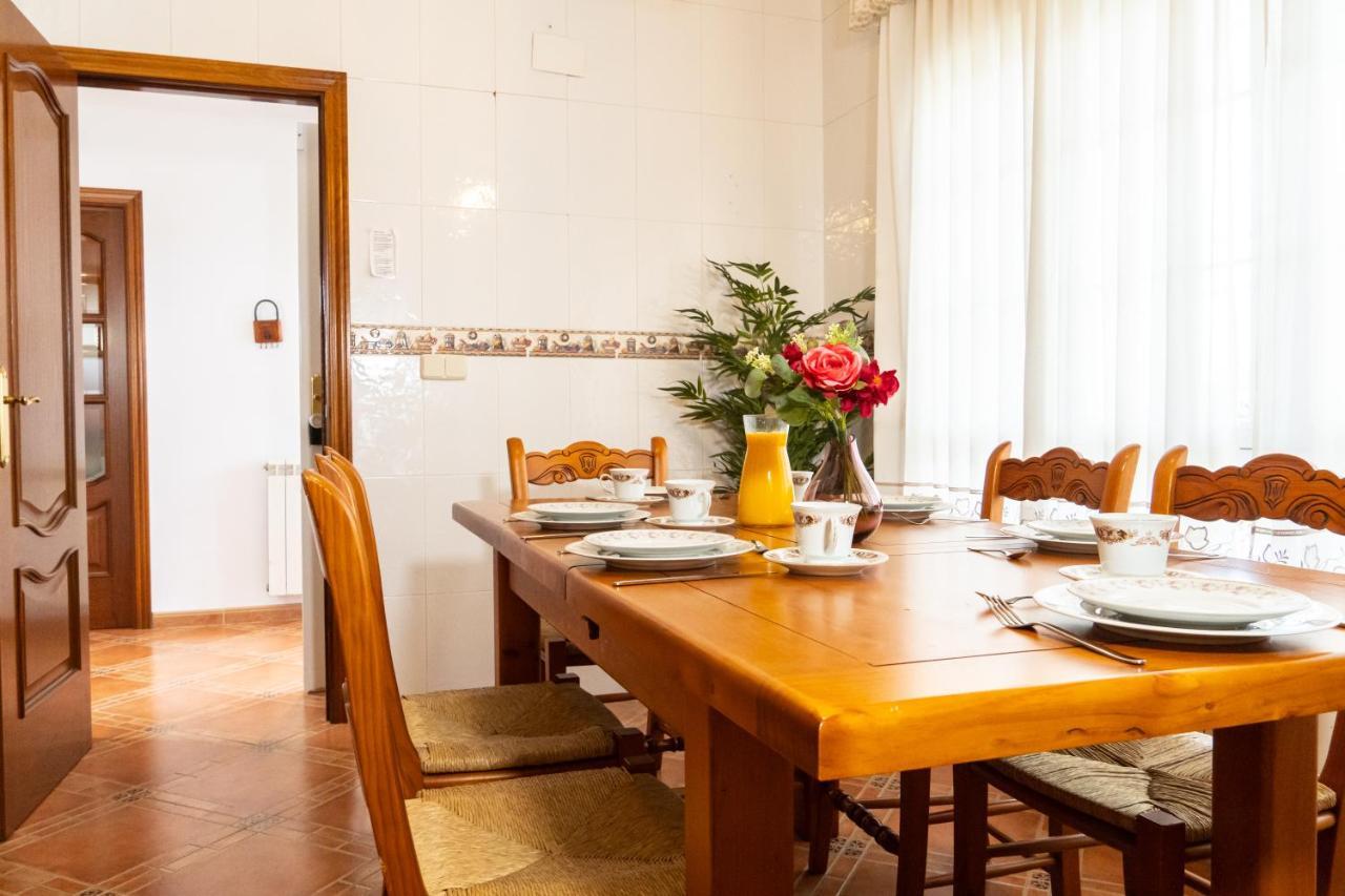 Villa Lujosa Privada Con Piscina Huelves