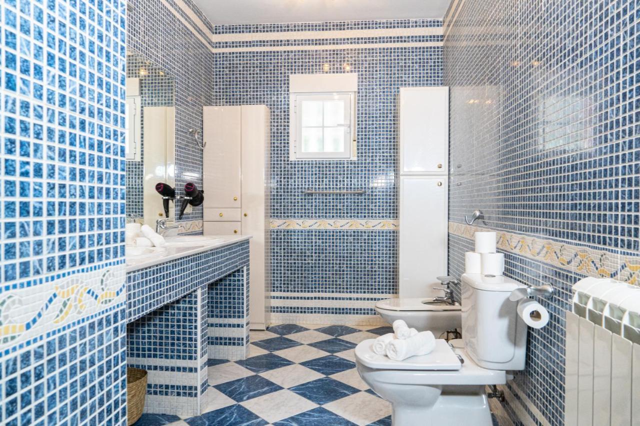Villa Lujosa Privada Con Piscina *