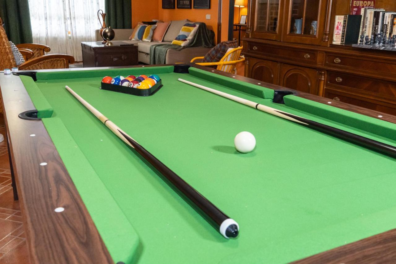 Lujosa Privada Con Piscina Villa *