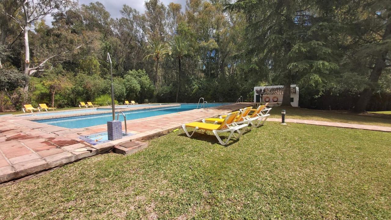 Del Parque Flats Le Village Golf Apartamento *