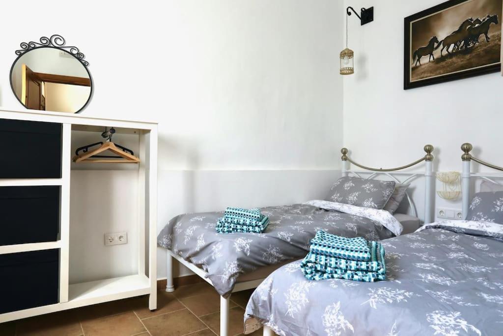 Casa Alegria Сasa de vacaciones Algodonales