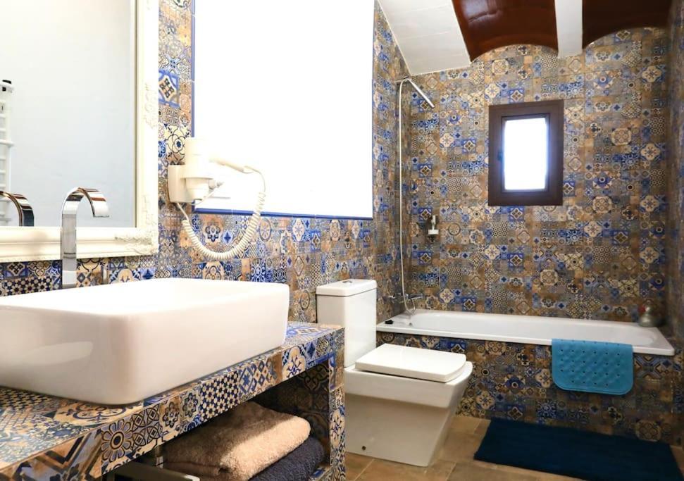 Casa Alegria Сasa de vacaciones Algodonales