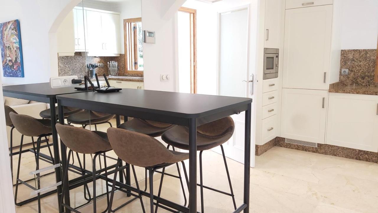 Del Parque Flats Le Village Golf Apartamento *