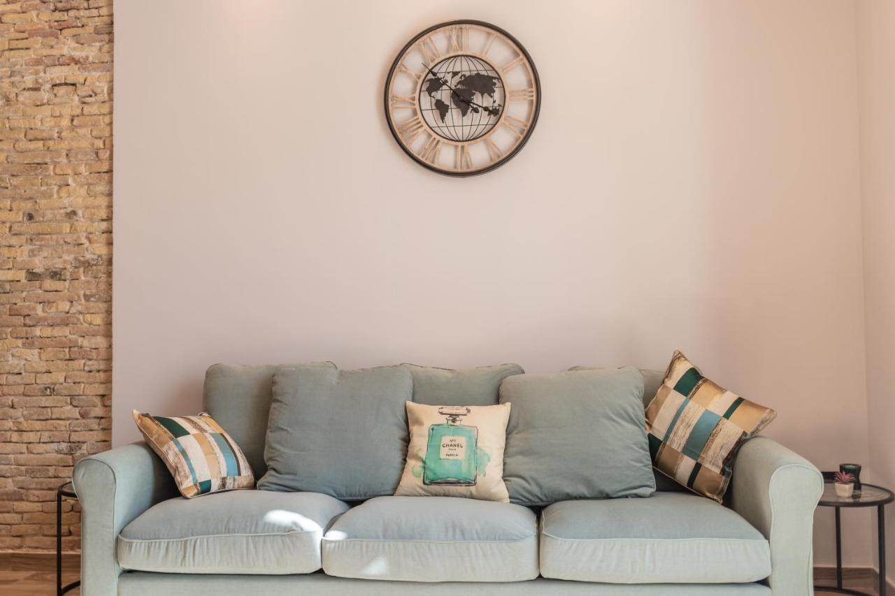 Apartamento Nabrisa Moderno En Pleno Centro Con Opción A Parking *