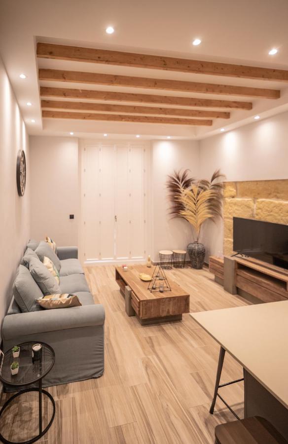 Apartamento Nabrisa Moderno En Pleno Centro Con Opción A Parking *