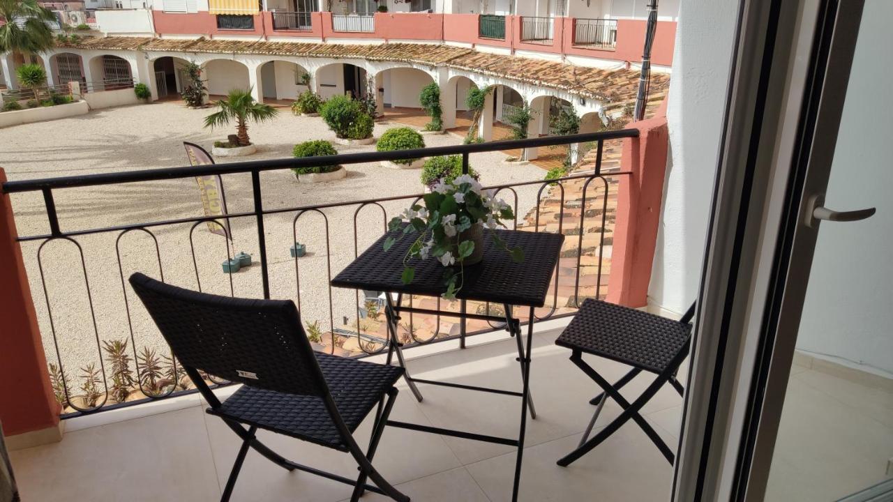 Apartment Apartamento Con Encanto En La Playa Del Arenal De