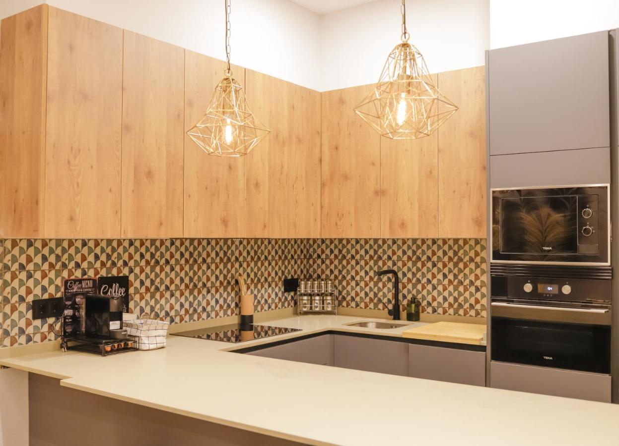 Apartamento Nabrisa Moderno En Pleno Centro Con Opción A Parking