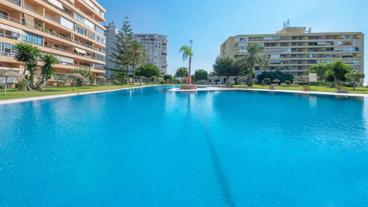 Apartamento Precioso Moderno Y Con Piscina Torremolinos